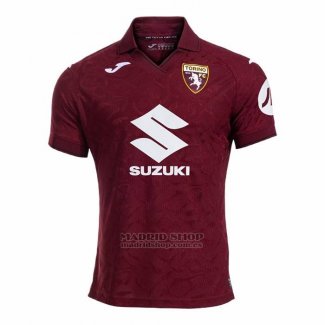 Tailandia Camiseta Turin 1ª 2025-2026