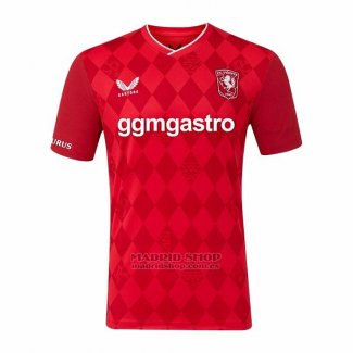 Tailandia Camiseta Twente 1ª 2025-2026