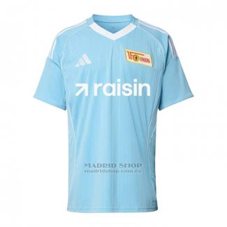 Tailandia Camiseta Union Berlin 3ª 2025-2026