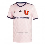 Tailandia Camiseta Universidad de Chile 2ª 2021