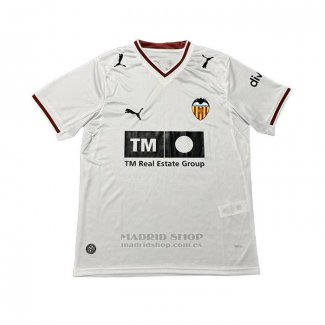 Tailandia Camiseta Valencia 1ª 2026-2027