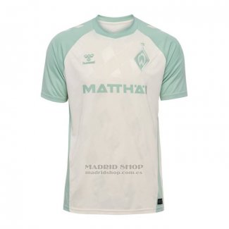 Camiseta Werder Bremen 2ª 2024-2025