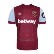 Camiseta West Ham 1ª 2023-2024