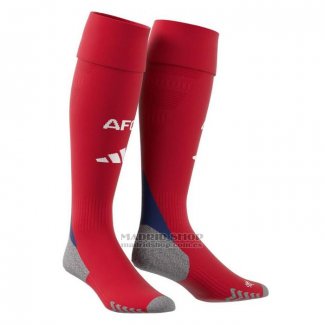 Calcetines Arsenal 1ª 2024-2025