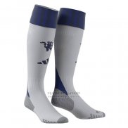 Calcetines Manchester United 2ª 2024-2025