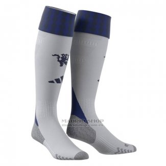 Calcetines Manchester United 2ª 2024-2025