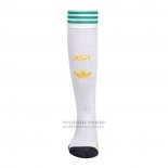 Calcetines Roma 3ª 2025-2026