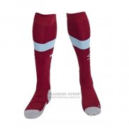 Calcetines West Ham 1ª 2022-2023