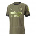Camiseta AC Milan Authentic 3ª 2022-2023