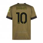 Camiseta AC Milan Jugador Brahim 3ª 2022-2023