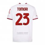 Camiseta AC Milan Jugador Tomori 2ª 2022-2023