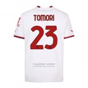 Camiseta AC Milan Jugador Tomori 2ª 2022-2023