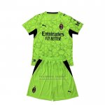Camiseta AC Milan Portero 3ª Nino 2026-2027