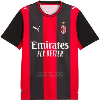 Camiseta AC Milan 1ª 2026-2027