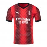 Camiseta AC Milan 1ª Authentic 2023-2024