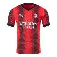 Camiseta AC Milan 1ª Authentic 2023-2024