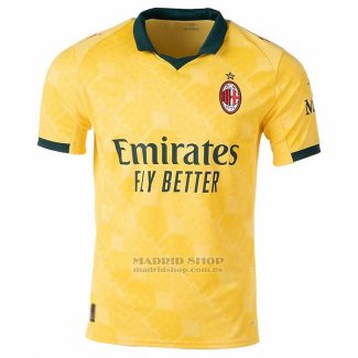 Camiseta AC Milan 3ª 2025-2026
