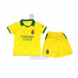 Camiseta AC Milan 3ª Nino 2025-2026