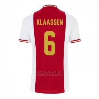 Camiseta Ajax Jugador Klaassen 1ª 2022-2023