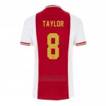 Camiseta Ajax Jugador Taylor 1ª 2022-2023