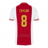 Camiseta Ajax Jugador Taylor 1ª 2022-2023