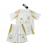 Camiseta Al Nassr 3ª Nino 2024-2025