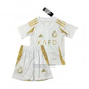Camiseta Al Nassr 3ª Nino 2024-2025