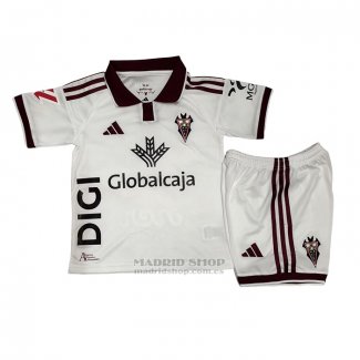 Camiseta Albacete 1ª Nino 2026-2027