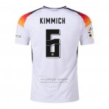 Camiseta Alemania Jugador Kimmich 1ª 2024