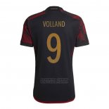 Camiseta Alemania Jugador Volland 2ª 2022
