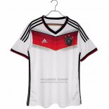 Camiseta Alemania 1ª Retro 2014