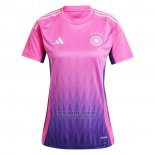 Camiseta Alemania 2ª Mujer 2024