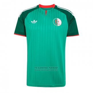 Camiseta Argelia 2ª 2026