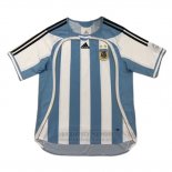 Camiseta Argentina 1ª Retro 2006