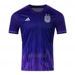 Camiseta Argentina 2ª 2022 (2XL-4XL)
