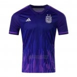 Camiseta Argentina 2ª 2022 (2XL-4XL)