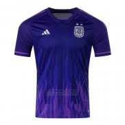 Camiseta Argentina 2ª 2022 (2XL-4XL)