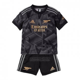 Camiseta Arsenal 2ª Nino 2022-2023