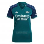 Camiseta Arsenal 3ª Mujer 2023-2024