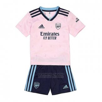 Camiseta Arsenal 3ª Nino 2022-2023