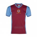 Camiseta Aston Villa 1ª Retro 1981-1982