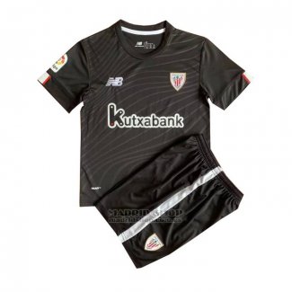 Camiseta Athletic Bilbao Portero 1ª Nino 2022-2023