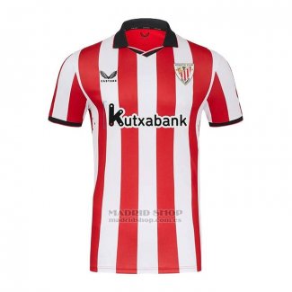 Camiseta Athletic Bilbao 1ª 2025-2026