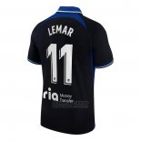 Camiseta Atletico Madrid Jugador Lemar 2ª 2022-2023