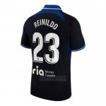 Camiseta Atletico Madrid Jugador Reinildo 2ª 2022-2023
