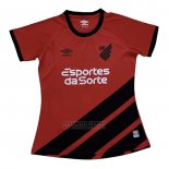 Camiseta Atletico Paranaense 1ª Mujer 2023