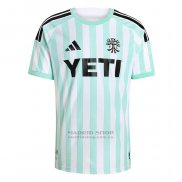 Camiseta Austin 2ª Authentic 2026