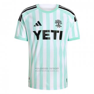 Camiseta Austin 2ª Authentic 2026