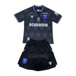 Camiseta Auxerre 2ª Nino 2024-2025