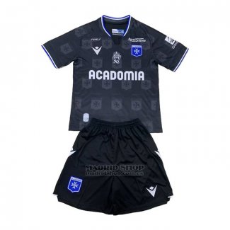 Camiseta Auxerre 2ª Nino 2024-2025